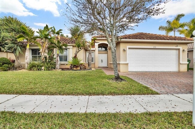 1553 SW 189th Ave in Pembroke Pines, FL - Building Photo - Building Photo