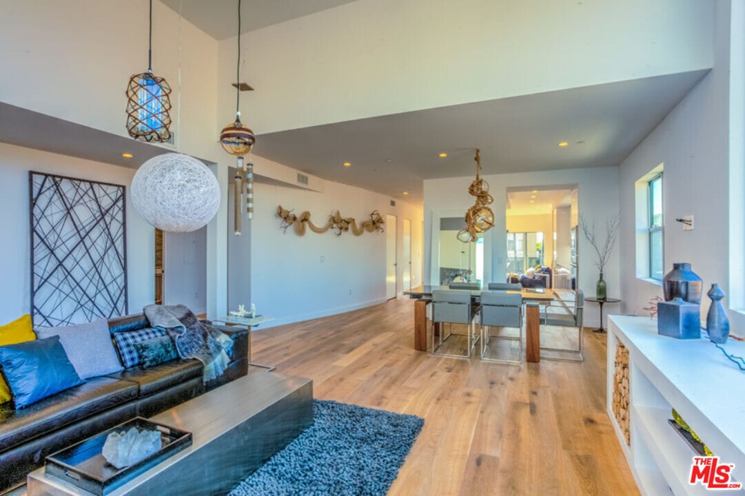 947 4th St, Unit C in Santa Monica, CA - Foto de edificio