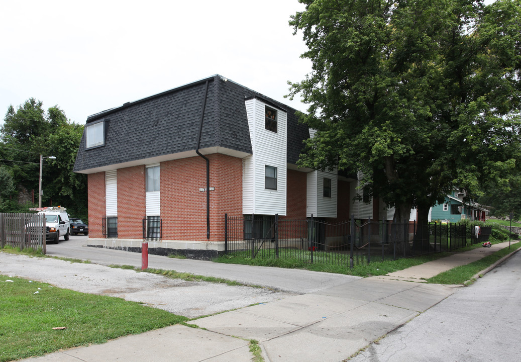 216 Wabash Ave in Kansas City, MO - Foto de edificio