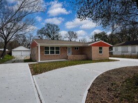 4127 Colgate St in Houston, TX - Building Photo