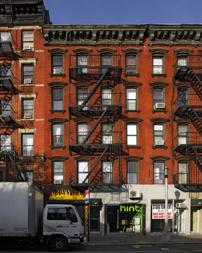 57 Clinton St in New York, NY - Foto de edificio - Building Photo