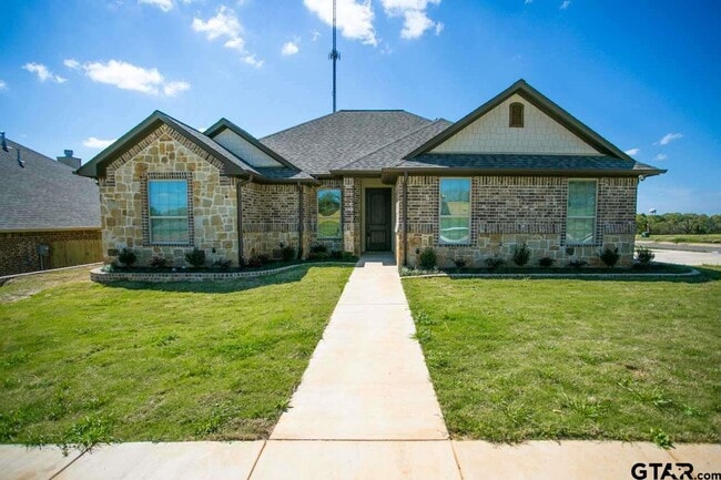 property at 317 Bois D Arc Drive