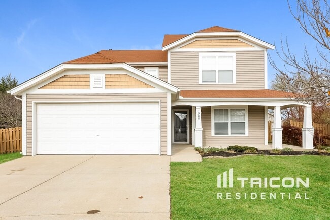property at 908 Grand Oak Dr