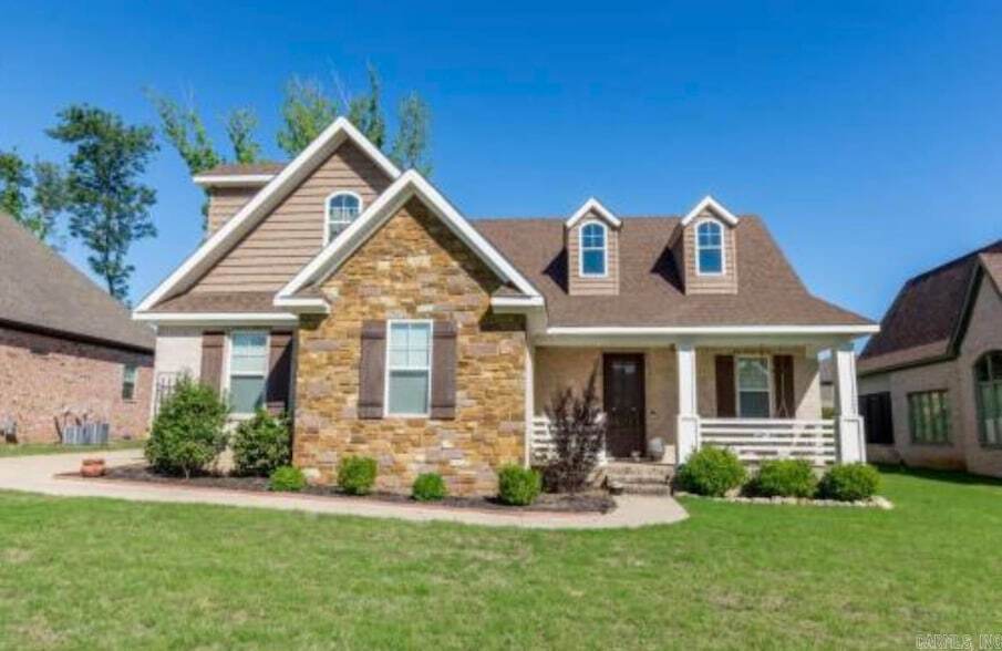 5013 Rockport Dr in Jonesboro, AR - Building Photo