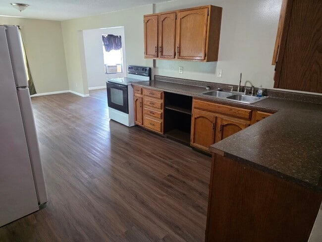 property at 708 South 2nd Street