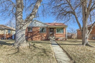 3264 Niagara St in Denver, CO - Building Photo