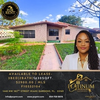 1440 NW 183rd St in Miami, FL - Building Photo
