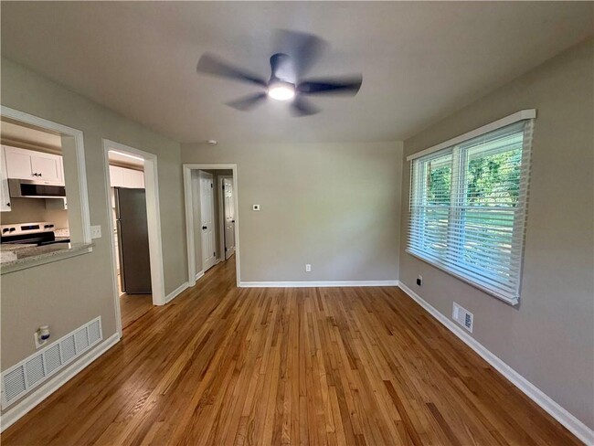 property at 3269 Dodson Dr