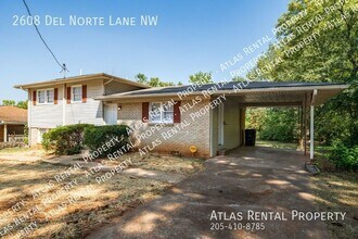 2608 Del Norte Ln NW in Huntsville, AL - Building Photo - Building Photo