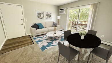 Peppertree in Kalamazoo, MI - Foto de edificio - Building Photo