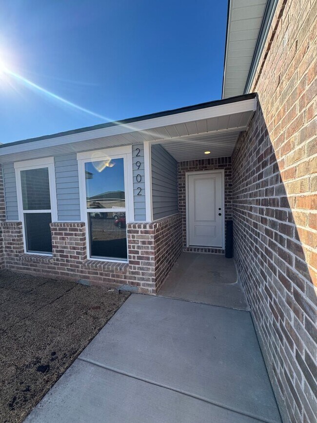 2902 Haystack Wy in Amarillo, TX - Building Photo - Building Photo