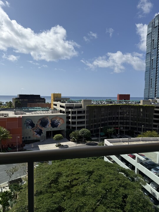 1133 Waimanu St in Honolulu, HI - Foto de edificio