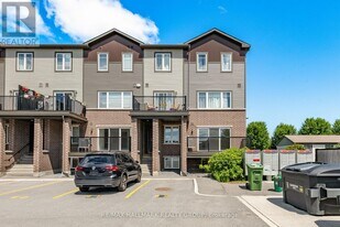 415 Eldorado Private in Ottawa, ON - Building Photo