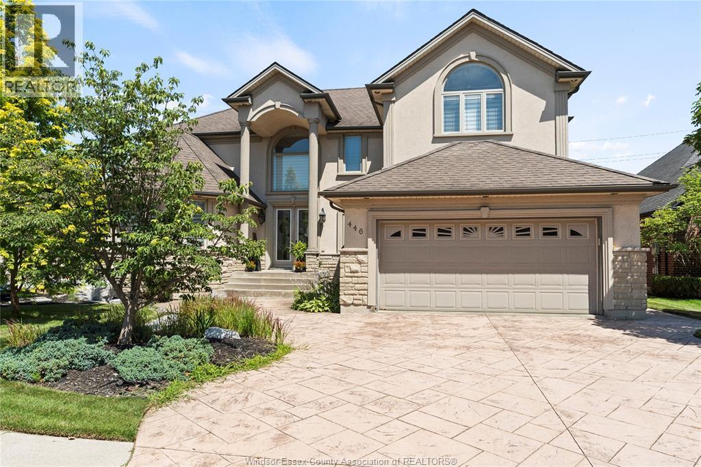446 Mountbatten Crescent in Windsor, ON - Building Photo