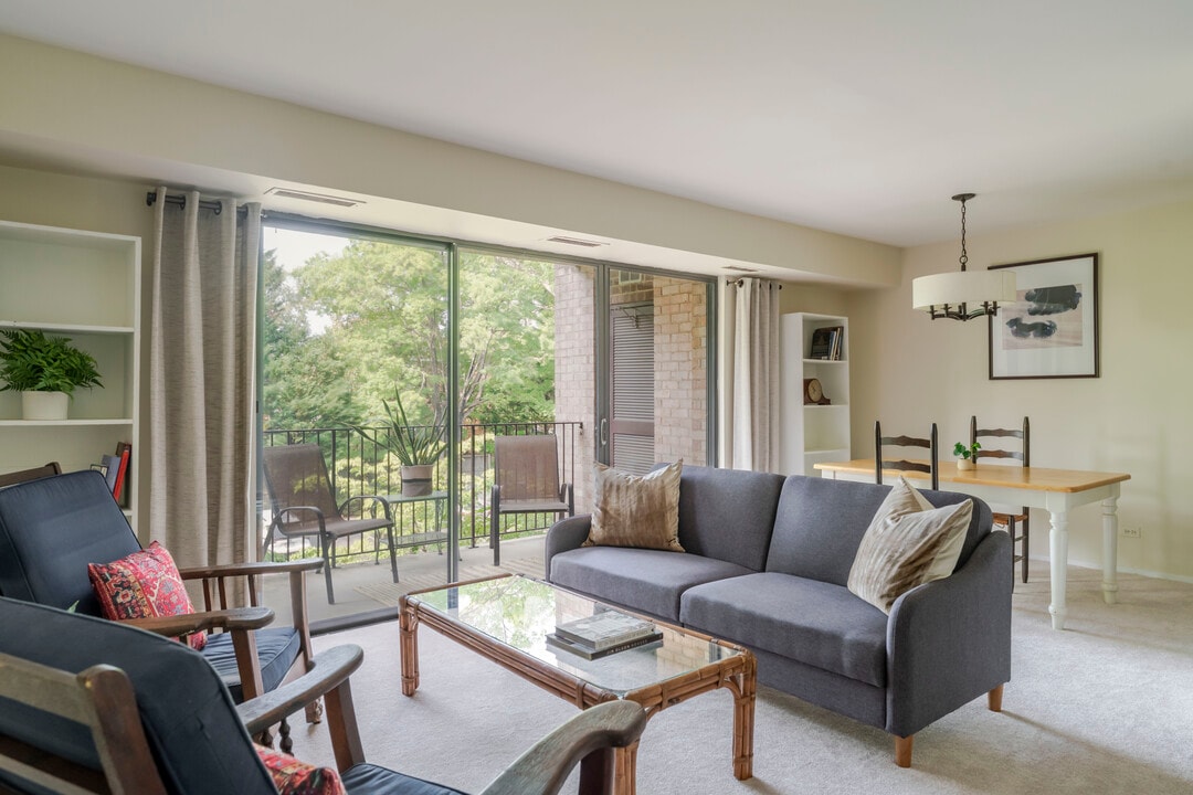 511 1st St N, Unit 411 in Charlottesville, VA - Building Photo