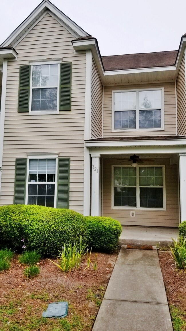 property at 321 Campus Ln