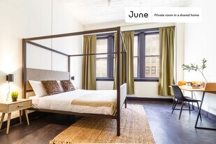 Room in Shared 5 bed/2 bath home, Unit B in New York, NY - Building Photo