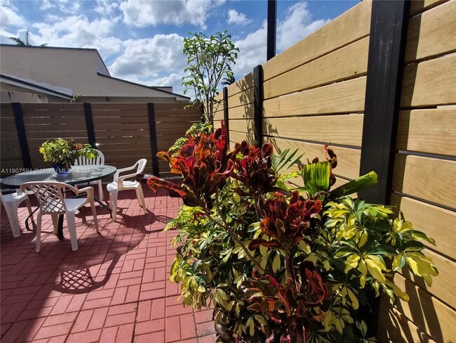 property at 10904 SW 72nd St