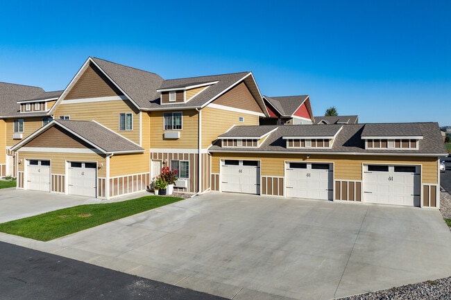 King West One Apartments in Billings, MT - Foto de edificio - Building Photo