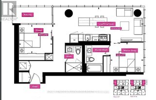 101 Charles St E in Toronto, ON - Building Photo