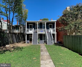 154 W All Saints St-Unit -A in Frederick, MD - Foto de edificio - Building Photo
