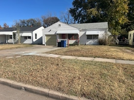 1438 N Battin St in Wichita, KS - Building Photo