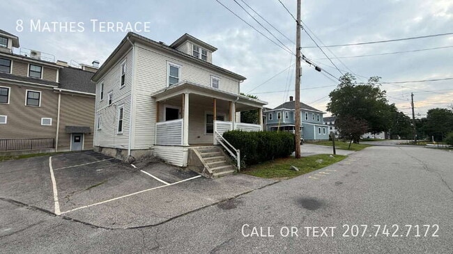 8 Mathes Terrace