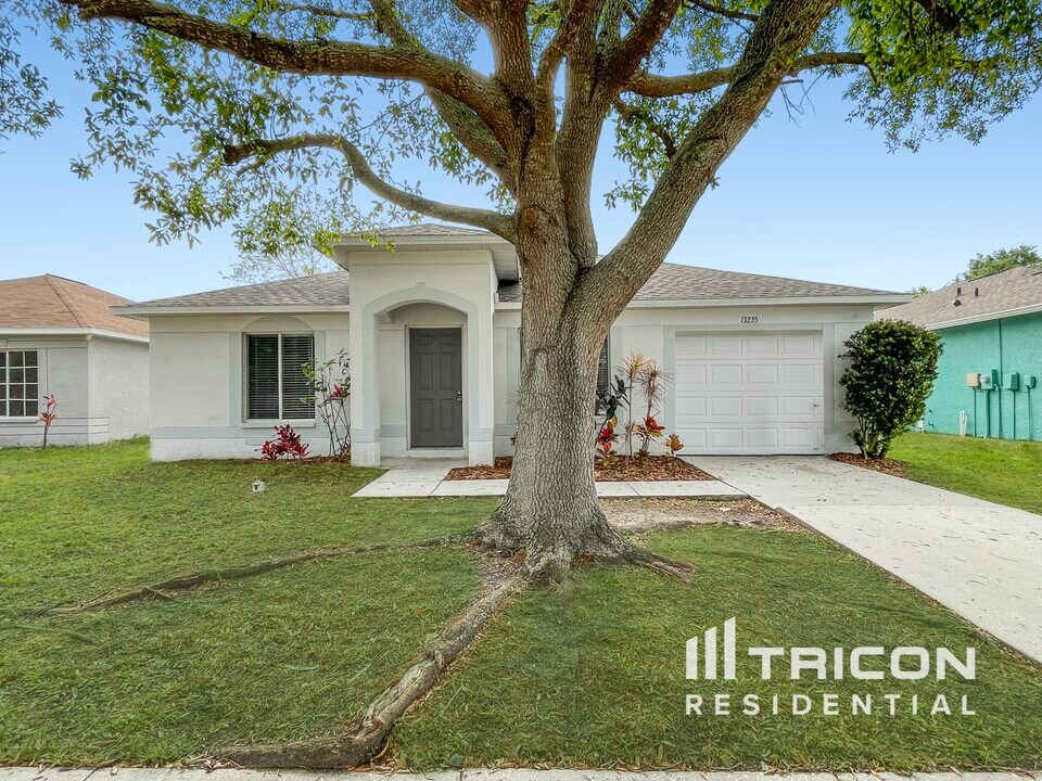 13235 Prestwick Creek Dr in Riverview, FL - Foto de edificio