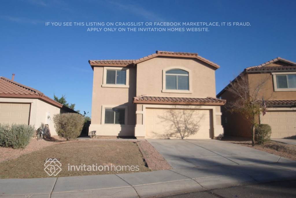 37611 N Dena Dr in Queen Creek, AZ - Foto de edificio