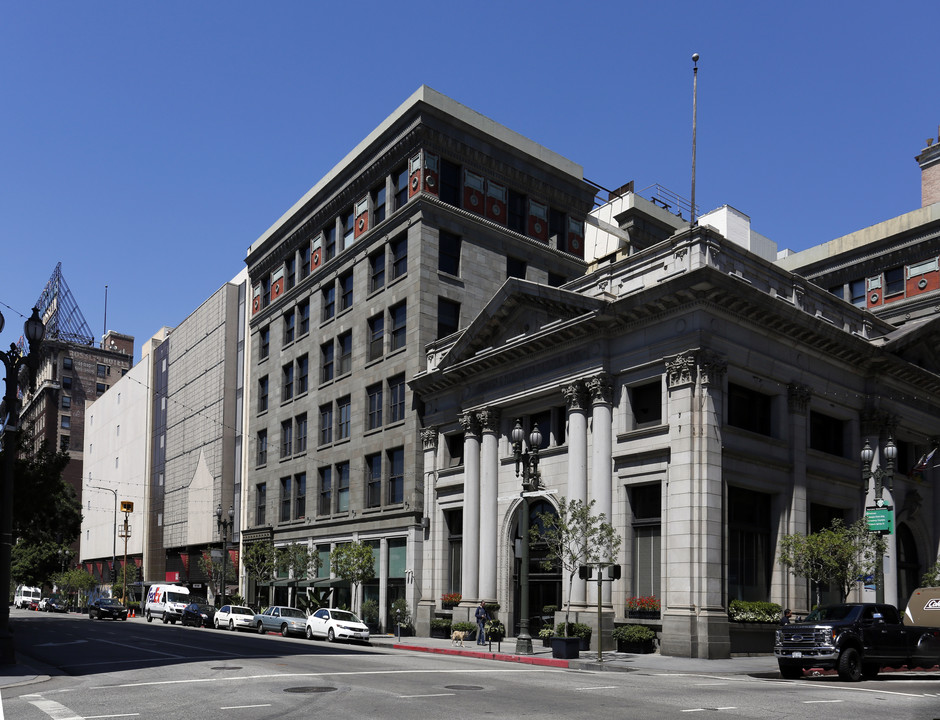 Hellman Building Photo