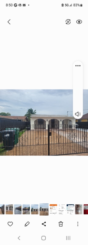 property at 3060 NW 27th St