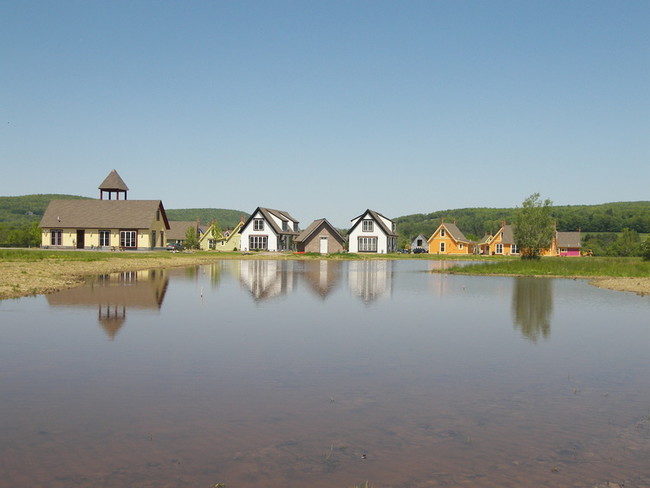 Boiceville Cottages in Brooktondale, NY - Building Photo - Building Photo