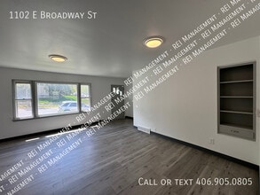 1102 E Broadway St in Helena, MT - Building Photo - Building Photo