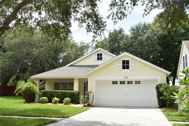 property at 2132 Brandon Park Cir