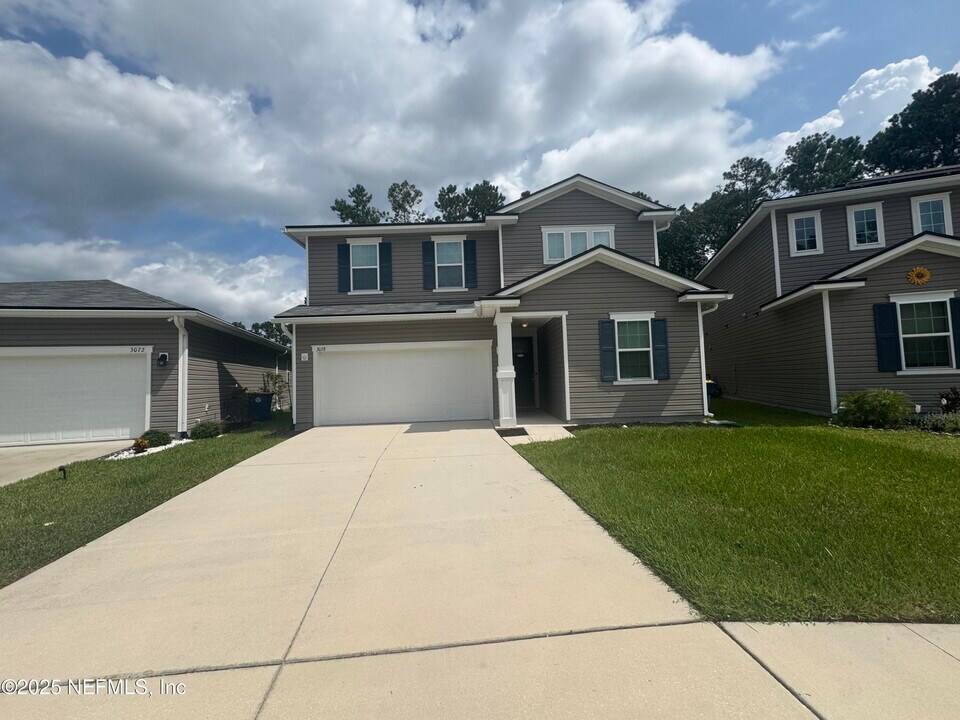 3078 Alpin Dr in Jacksonville, FL - Building Photo