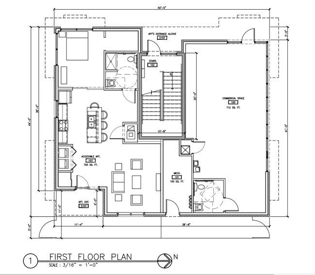 386 Grant St in Buffalo, NY - Building Photo - Floor Plan