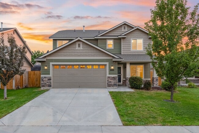 property at 18451 Spicebush Ave