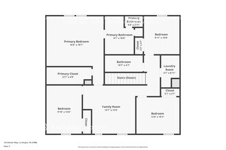 123 Glacier Wy in La Vergne, TN - Building Photo - Building Photo