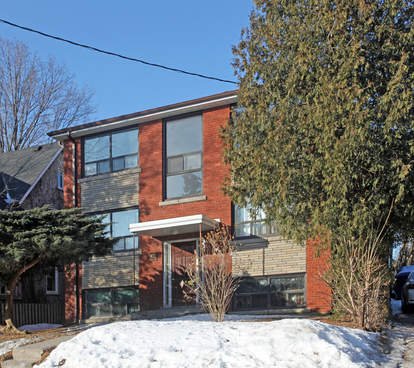 60 Wheatfield Rd in Toronto, ON - Building Photo