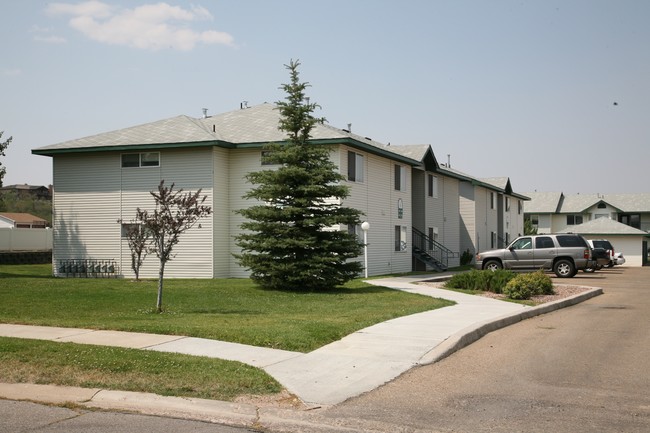 Wentworth Apartments in Evanston, WY - Foto de edificio - Building Photo