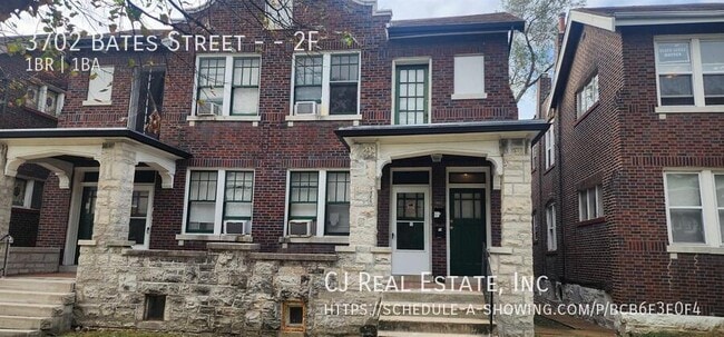 property at 3702 Bates St