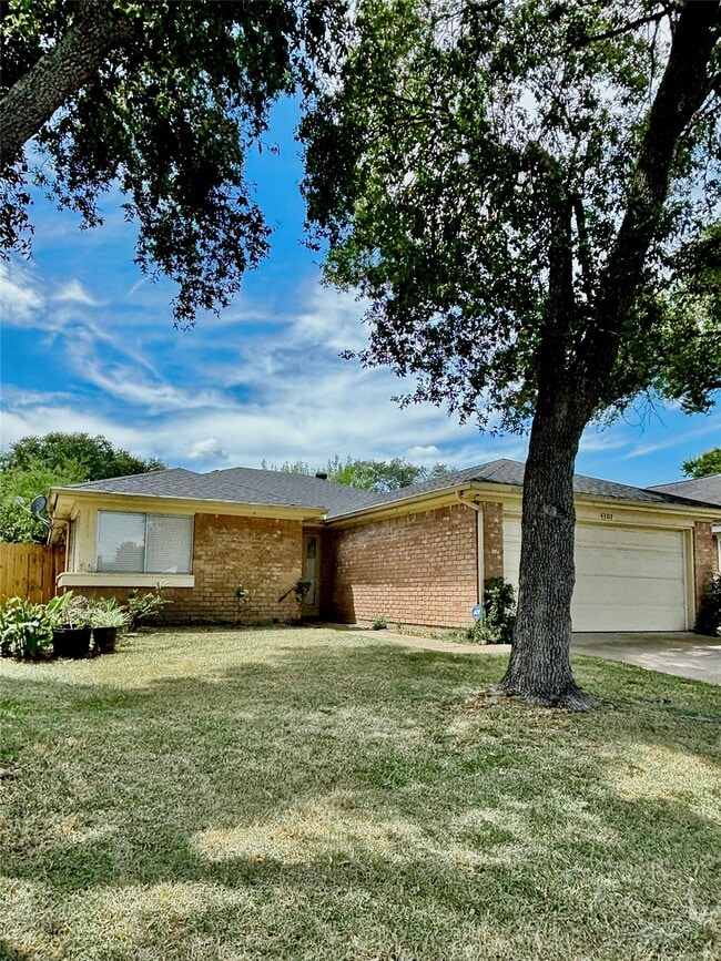 property at 4307 Eagle Fork Dr
