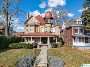1505-1509 Hamilton St in Allentown, PA - Foto de edificio - Building Photo