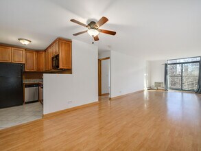 3900 N Pine Grove Ave, Unit 512 in Chicago, IL - Building Photo - Building Photo
