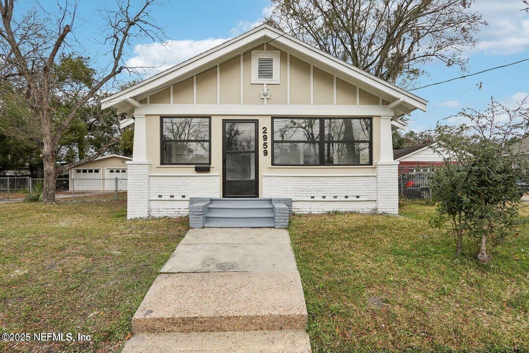 2959 Fitzgerald St in Jacksonville, FL - Building Photo