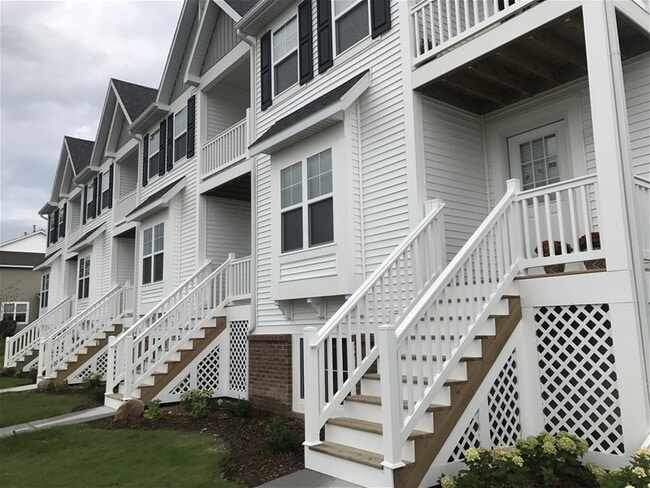 3637 Andover Ln in Hudsonville, MI - Foto de edificio - Building Photo