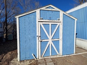 3526 N Cascade Ave in Colorado Springs, CO - Foto de edificio - Building Photo