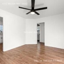 4442 Wilson Ave in San Diego, CA - Building Photo - Building Photo