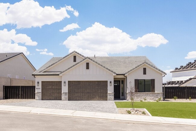 property at 6222 Bespin Ln