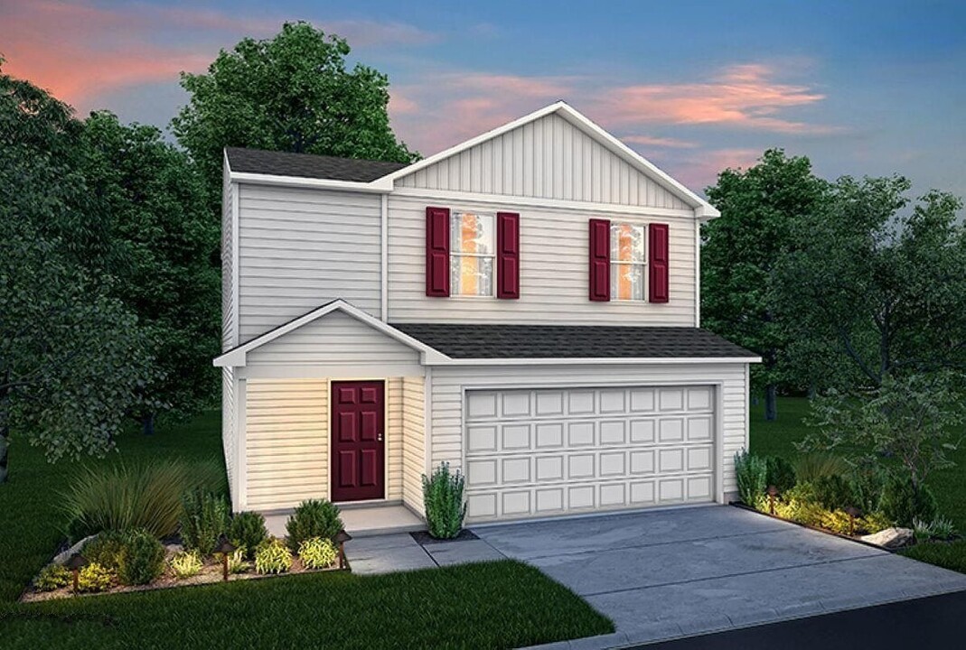 504 Kinsale Ct in Macon, GA - Building Photo